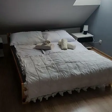 Apartament Mrągowo